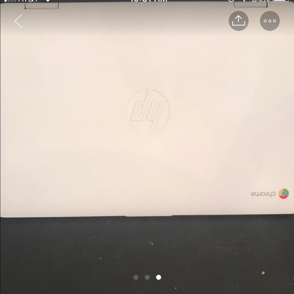 Hp 360 convertible chromebook